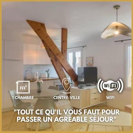 Appartamento Le Vieux Marche *T2* Orléans Esterno foto