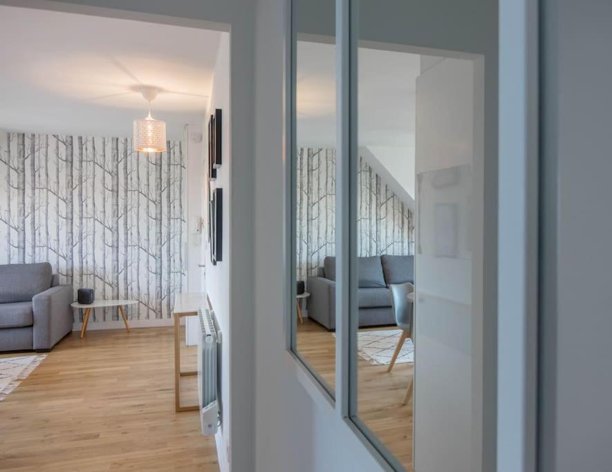 Appartamento Le Vieux Marche *T2* Orléans Esterno foto