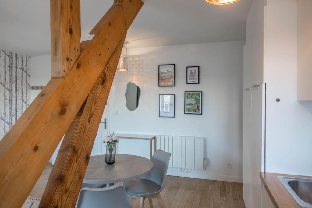 Appartamento Le Vieux Marche *T2* Orléans Esterno foto