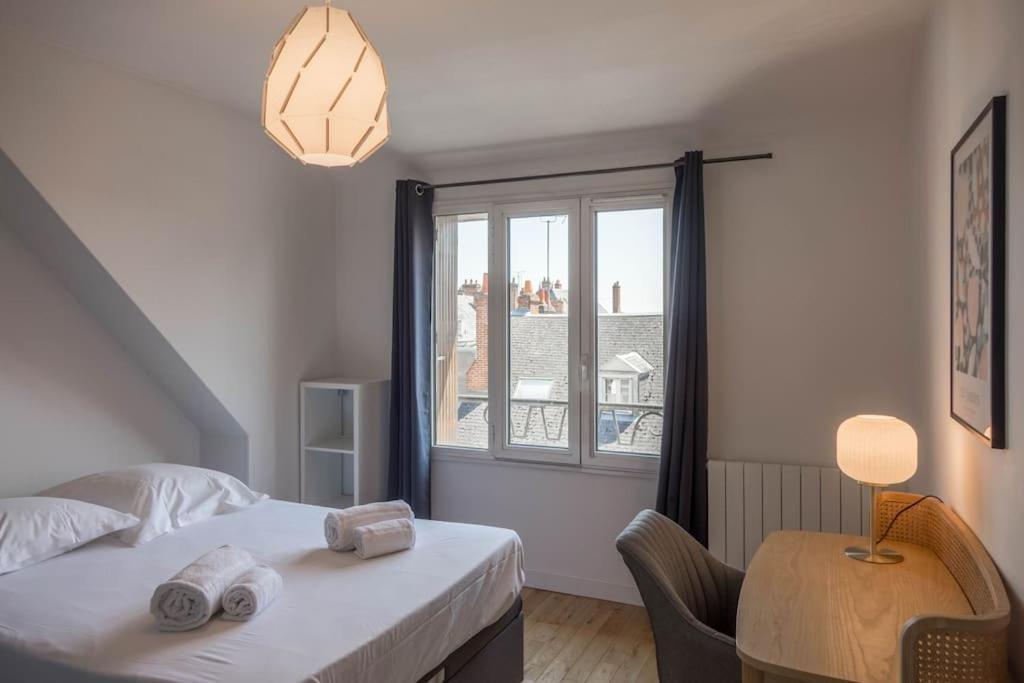 Appartamento Le Vieux Marche *T2* Orléans Esterno foto
