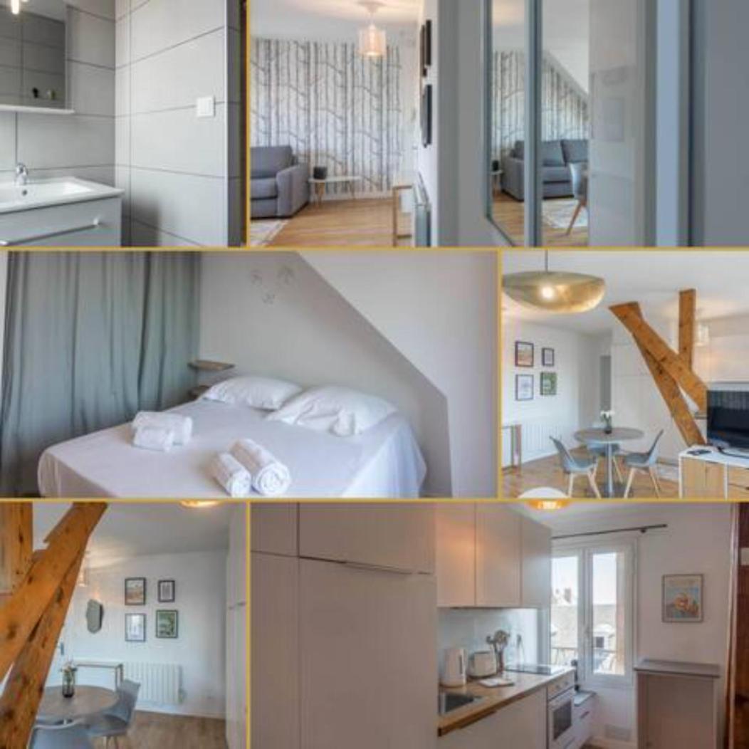 Appartamento Le Vieux Marche *T2* Orléans Esterno foto