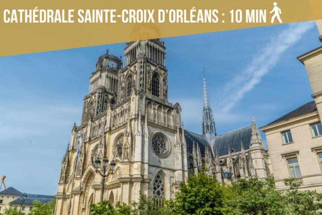 Appartamento Le Vieux Marche *T2* Orléans Esterno foto